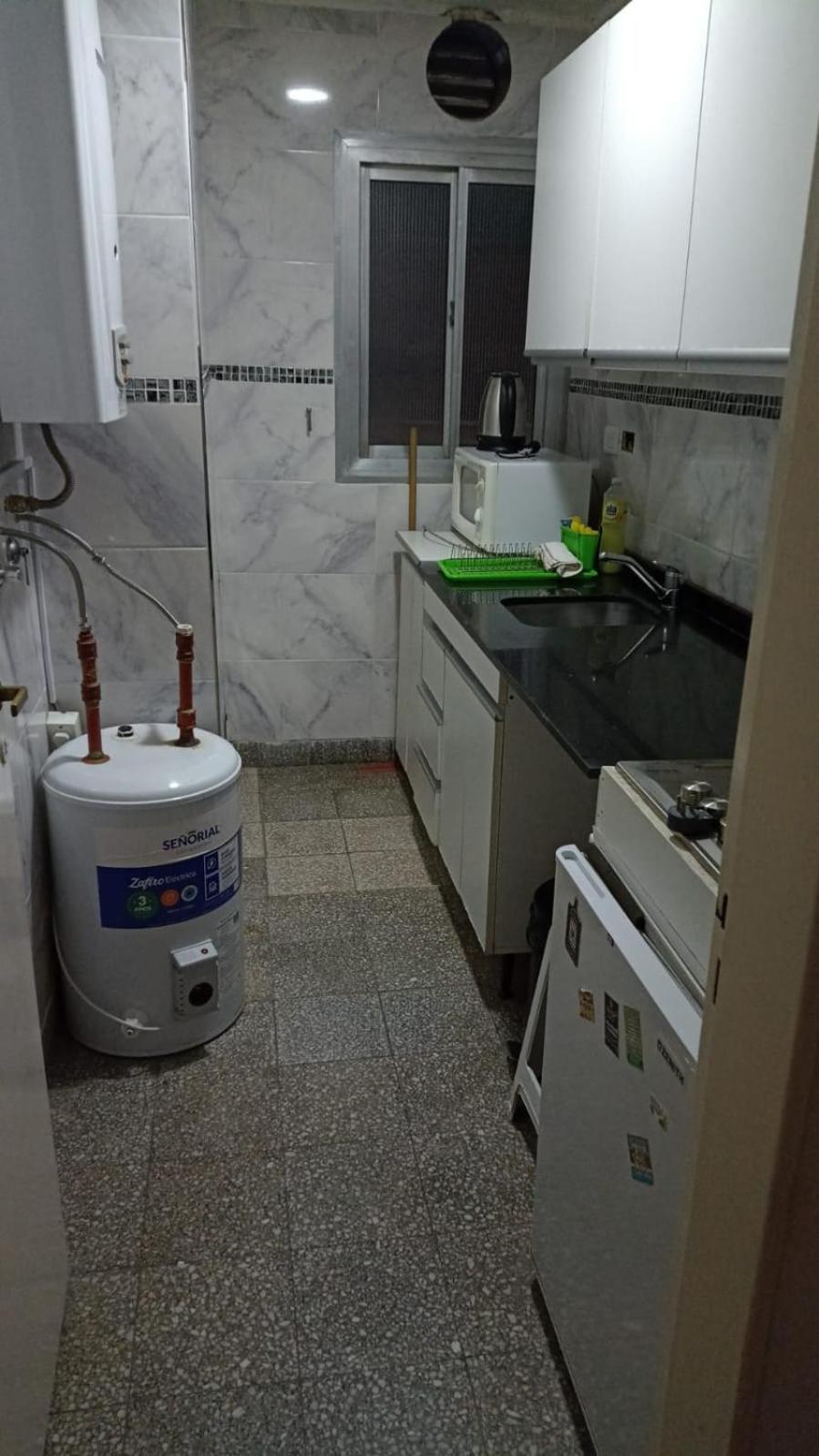 Apartamento Luz Apartment บัวโนสไอเรส ภายนอก รูปภาพ