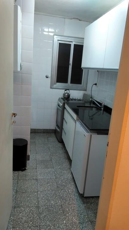 Apartamento Luz Apartment บัวโนสไอเรส ภายนอก รูปภาพ