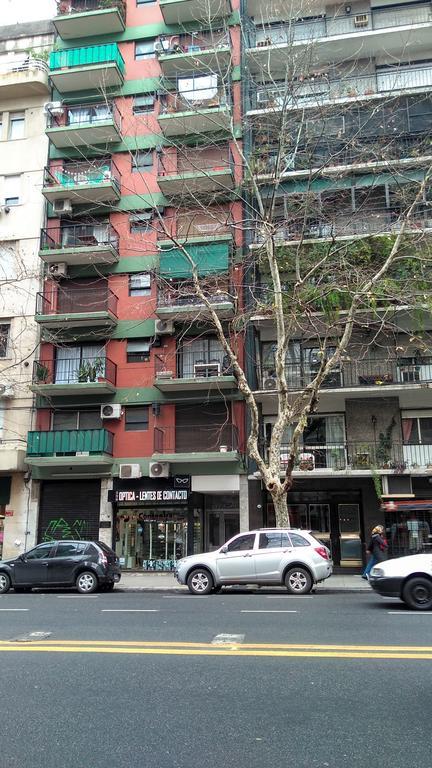 Apartamento Luz Apartment บัวโนสไอเรส ภายนอก รูปภาพ