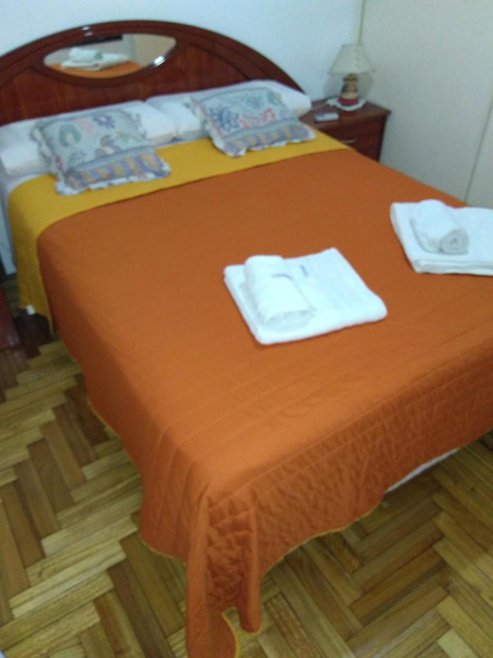 Apartamento Luz Apartment บัวโนสไอเรส ภายนอก รูปภาพ