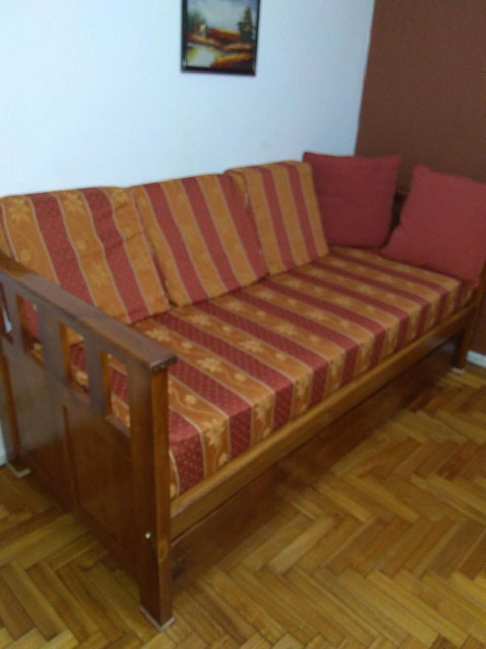 Apartamento Luz Apartment บัวโนสไอเรส ภายนอก รูปภาพ